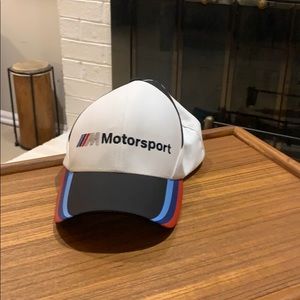 BMW Motorsport baseball cap